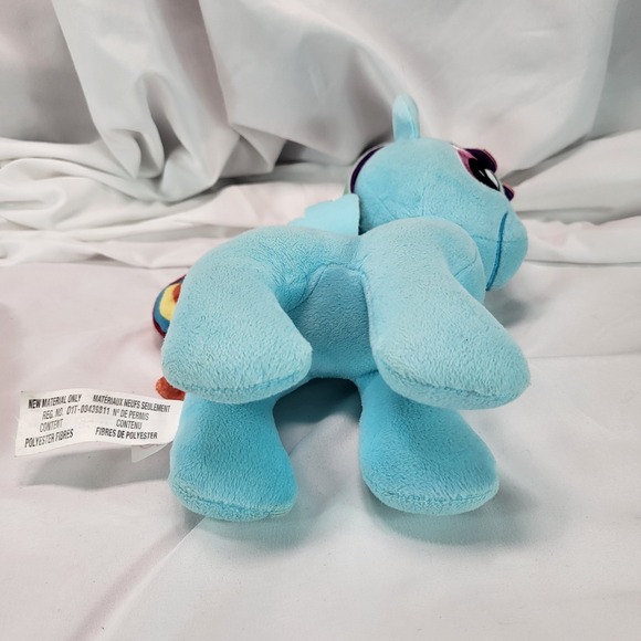 My Little Pony Rainbow Dash Plush Hasbro Stuffed Animal 10" - Picture 9 of 15
